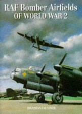 RAF Bomber Airfields of World