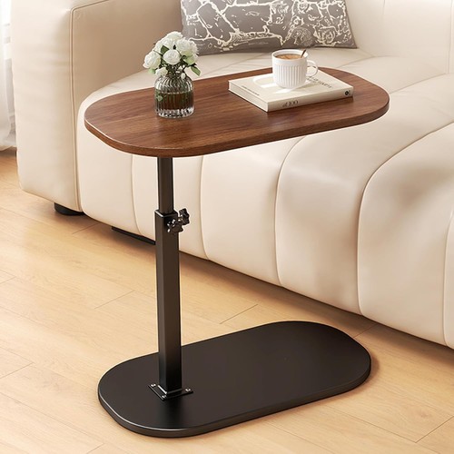 Side table wooden small coffee - table,