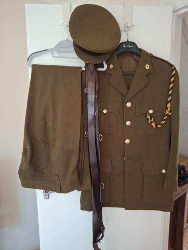 British army rlc - no2, dress