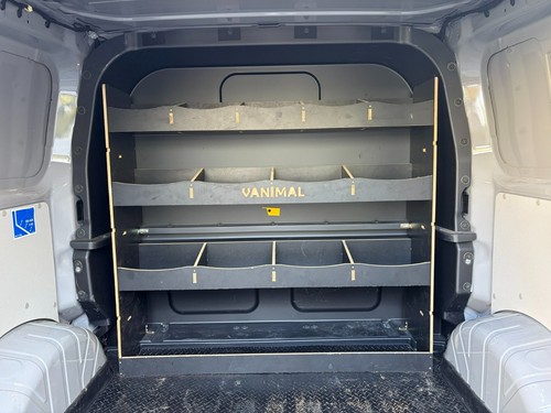 Ford transit custom - 2023-, crew