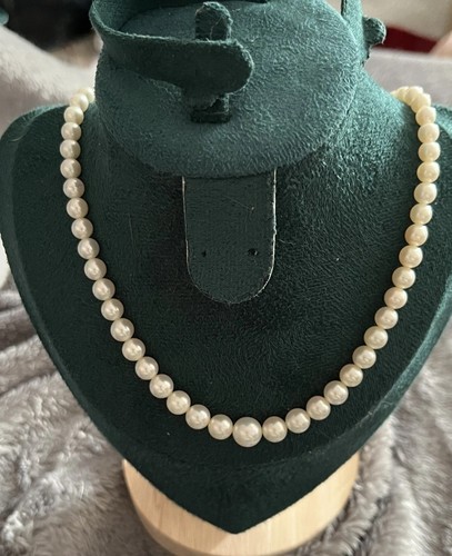 Mikimoto 14ct white gold k14wg - mikimoto,