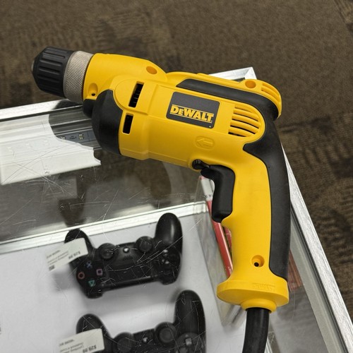 Dewalt dwd110 keyless vsr - 3/8",