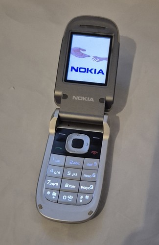 Nokia 2760 flip phone unlocked - flip,