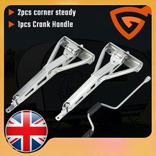 Caravan  Jack Leg trailer