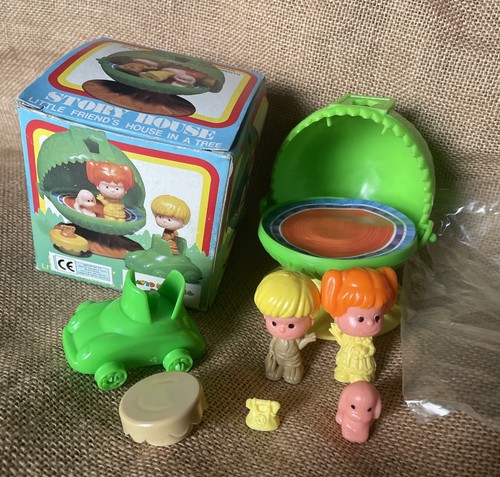 Vintage little friends - vintage,