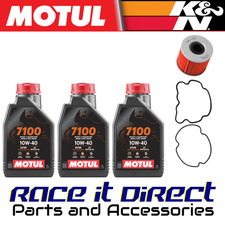 Oil and Filter for Suzuki