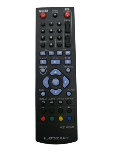 100 replacement remote - 100%,