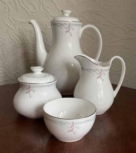 Royal doulton carnation coffee - doulton,