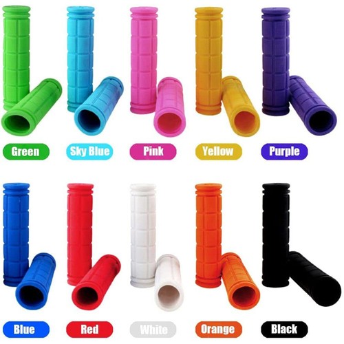 Pair bmx mtb bike grips - 1,