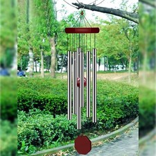 28" Wind Chimes Large Deep