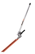 Hedge Trimmer Attachment Cutter 9 Spline Articulating Strimmer Tilt 26mm