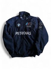 Vintage BMW Sauber F1 - Padded Jacket - XXL