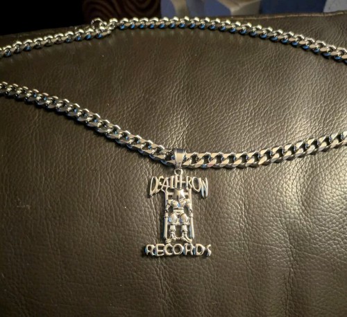 New style deathrow pendant - style,