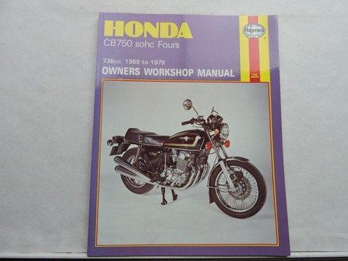 Haynes honda owners - haynes, workshop