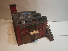 28mm WW2 Factory Building Set