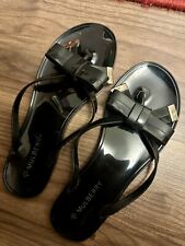 mulberry sandals