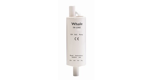 Whale premium inline volt - premium, 12