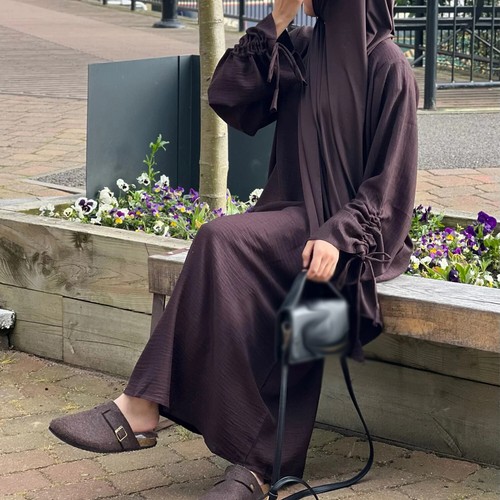 Dubai abaya women muslim - abaya,