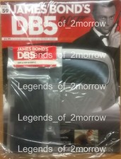 EAGLEMOSS BUILD YOUR OWN JAMES