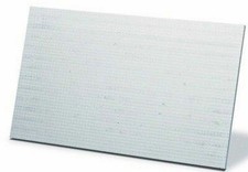 Fire Board Calcium Silicate 1000mm Insulating heat proof 1000*C lightweight