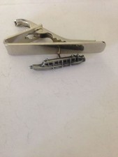 Canal Boat R52 English Pewter