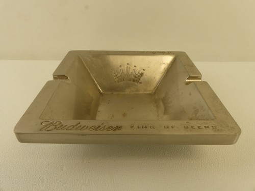 Budweiser metal - (refjoh9),
