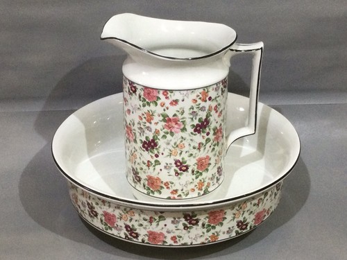 Vintage staffordshire china - vintage,