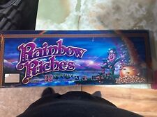 IGT Vintage Glass Rainbow