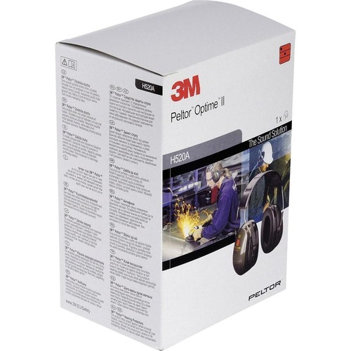 Peltor optime ii ear - 3m,