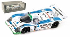 Spark 43DA91 Porsche 962C #7 'Blaupunkt' Winner Daytona 24H 1991 - 1/43 Scale