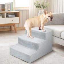 3 Steps Pet Cat Dog Stair