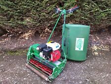 Used Lloyds Paladin 24" pedestrian cylinder mower