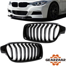 Front Bumper Kidney Grille