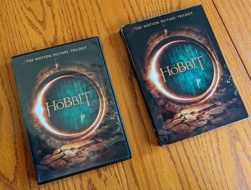 Pre owned the - pre-owned, hobbit: