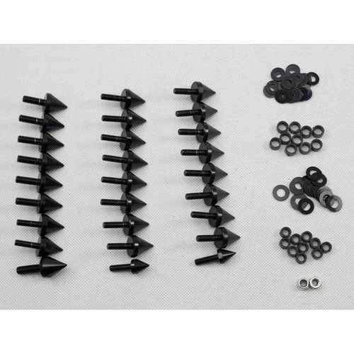 Fairing bolts kit - kit, screw