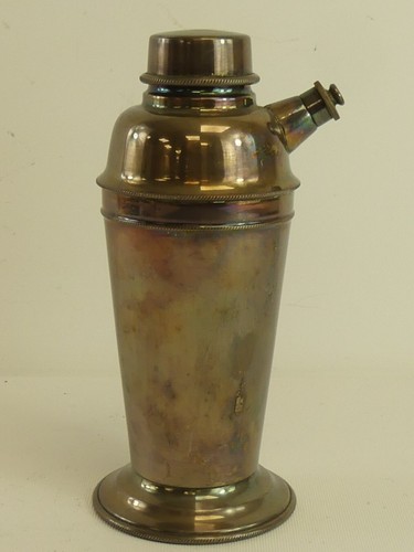 Antique silver - (ref288bj),