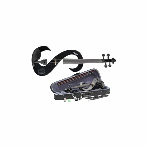 Stagg silent violin set - silent,