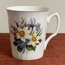 Roy kirkham pottery floral - pottery,