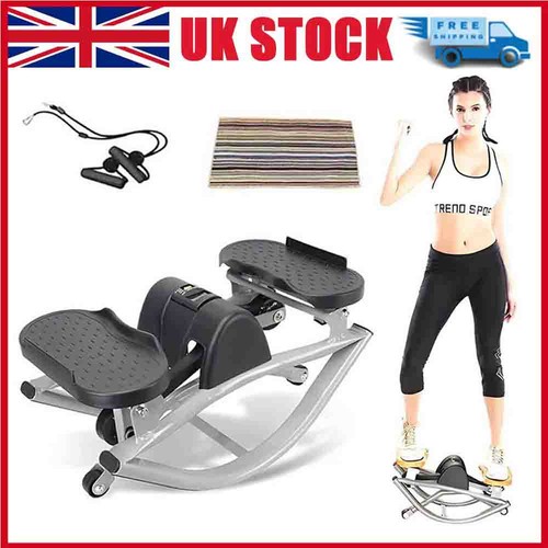 Shaped rock stepper machine - stepper,