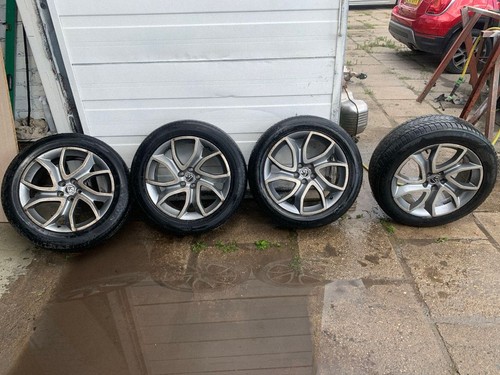 Volvo xc60 2013 set - 2013, alloy