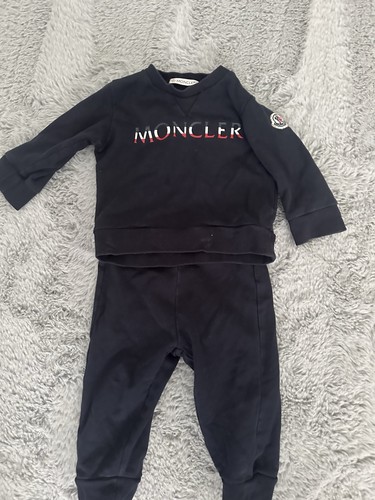 Baby boys moncler tracksuit - baby,