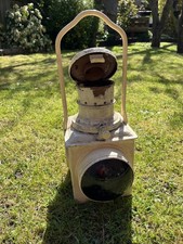 Original Vintage Railway Train