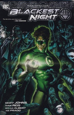 Blackest Night, Ivan Reis