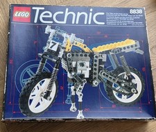 Vintage LEGO Technic 8838