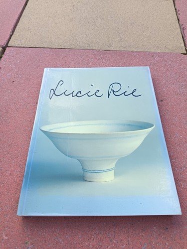 Lucie rie pottery - lucie,