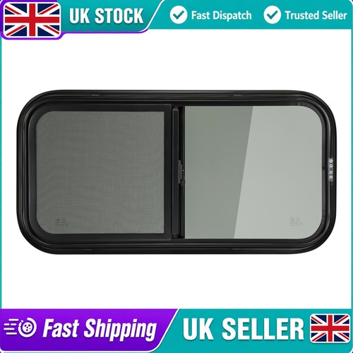 Camper window sliding - window, rv