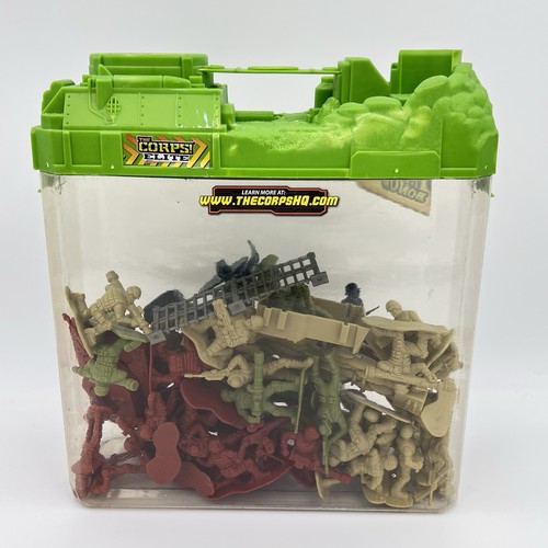 Army playset lanard - army, the