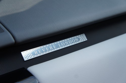 Revere london metal laser - london,