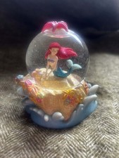 Disney Store Aerial Snow Globe