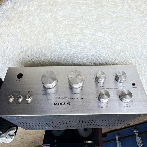 Trio 1500 stereo integrated - stereo,
